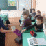 В рамках акции "Блокадный хлеб". - Администрация