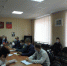 Штабная тренировка по гражданской обороне - Администрация