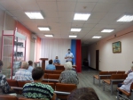 Рабочий день сенатора