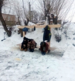 В Лухе будет каток