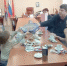 Визит депутата - Родная Нива