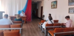 Встреча с предпринимателями Лухского муниципального района