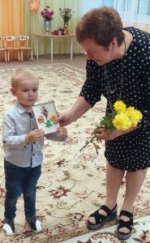 Тепло души