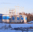 Продолжается строительство газопровода-отвода и газораспределительной станции «Лух» - Администрация