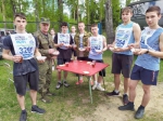 Держать строй!