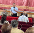 Газопровод ведут по улицам Луха - Родная Нива