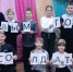 Юные жители Лухского района участвуют в акции «Новогодняя открытка солдату». - Родная Нива