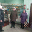 Встреча с жителями - Родная Нива