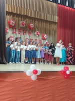 День с.Тимирязево.