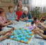 Мастер-класс по изготовлению кукол-мотанок. - Администрация