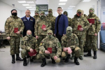 В Ивановской области обучили вторую группу операторов беспилотников для спецоперации