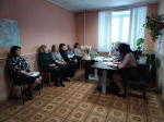 Заседание муниципальной межведомственной комиссии по охране труда.