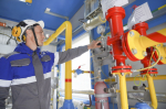 Весь поселок Лух теперь газифицирован.