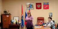 Заседание Общественного Совета Лухского муниципального района. - Администрация