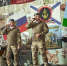 «Доблесть в сердце, музыка в душе» - Родная Нива