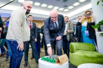 Ивановские ученые представили разработки новых материалов на столичном форуме будущих технологий