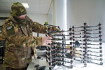 Еще две группы добровольцев-операторов БПЛА завершили обучение