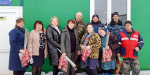 В благодарность сельским труженикам