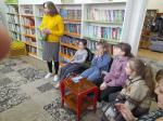 Литературный  квест «По дорогам сказок Андерсена».
