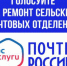 Жители Ивановской области могут принять участие в онлайн-голосовании за ремонт сельских отделений Почты России. - Администрация