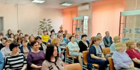 Торжественное мероприятие, посвященное Дню местного самоуправления. - Администрация