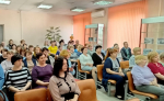 Торжественное мероприятие, посвященное Дню местного самоуправления.