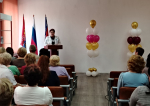 Торжественное мероприятие, посвященное Дню местного самоуправления.