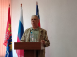 Торжественное мероприятие, посвященное Дню местного самоуправления.