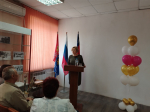 Торжественное мероприятие, посвященное Дню местного самоуправления.