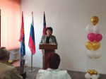 Торжественное мероприятие, посвященное Дню местного самоуправления.
