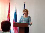 Торжественное мероприятие, посвященное Дню местного самоуправления.