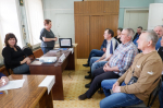 Всероссийской  ярмарки трудоустройства «Работа России. Время возможностей».