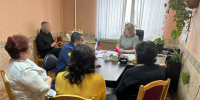 Заседание Рабочей группы межведомственной комиссии по противодействию нелегальной занятости в Лухском муниципальном районе. - Администрация