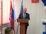 Торжественное чествование предпринимателей Лухского муниципального района.