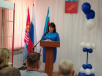Торжественное чествование предпринимателей Лухского муниципального района.