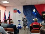 Торжественное чествование предпринимателей Лухского муниципального района.