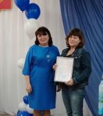 Торжественное чествование предпринимателей Лухского муниципального района.