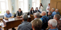 Поддержка в поисках работы - Родная Нива