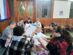 Продолжается юбилейная X Всероссийская просветительская акция «Большой этнографический диктант».