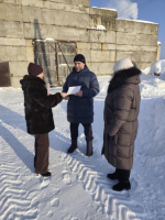 Проведение профилактической работы по вопросам трудовых отношений.