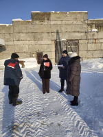 Проведение профилактической работы по вопросам трудовых отношений.