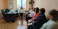 Внеплановое совещание  по своевременному проведению мероприятий по уборке снега. - Администрация