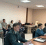 Заседание комиссии по чрезвычайным ситуациям и обеспечению пожарной безопасности района. - Администрация