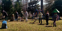 Всероссийский субботник.. - Администрация