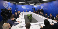 Путин обсудил с главами муниципалитетов развитие территорий - Родная Нива