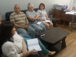 Совещание по комплексному решению проблем обращения с твердыми коммунальными отходами.