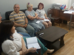 Совещание по комплексному решению проблем обращения с твердыми коммунальными отходами.