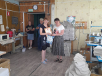 Поздравление работников текстильной и легкой промышленности с профессиональным праздником.