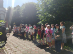 Траурный митинг, посвященный Дню памяти и скорби.