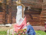 Траурный митинг, посвященный Дню памяти и скорби.